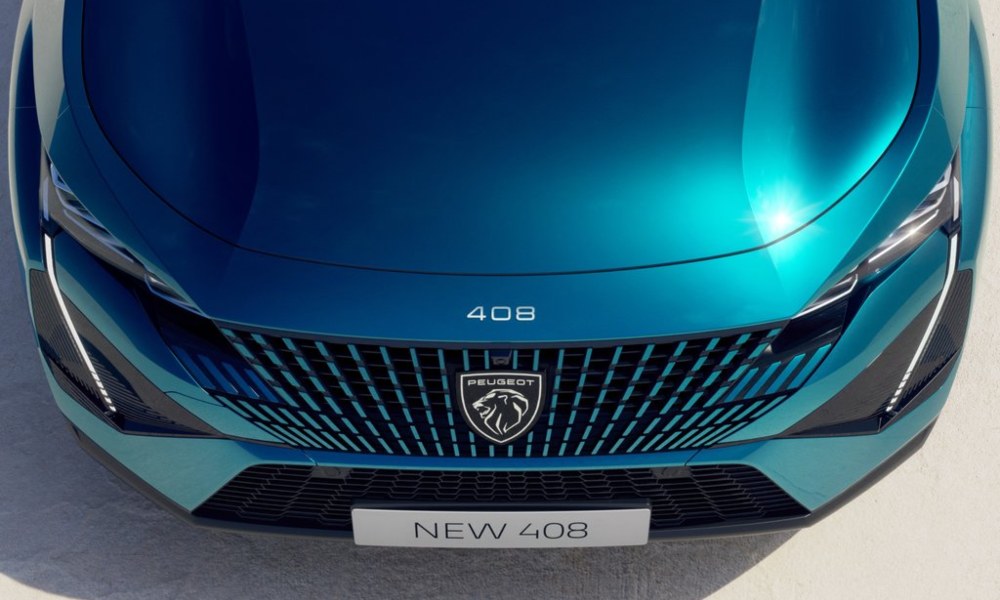 New Peugeot 408 Hybrid Price