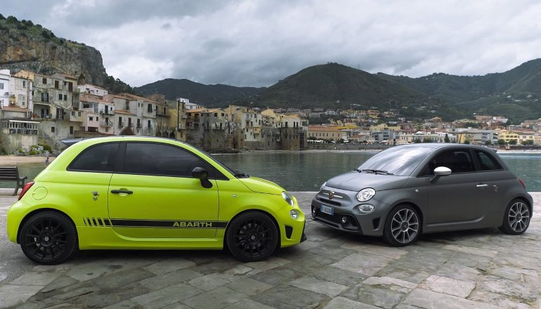 Used Abarth For Sale