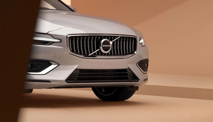 Used Volvo V60