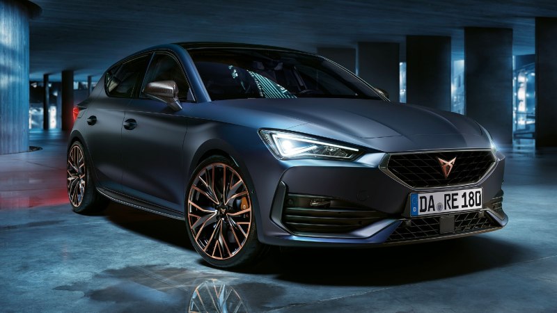 Used CUPRA Cars