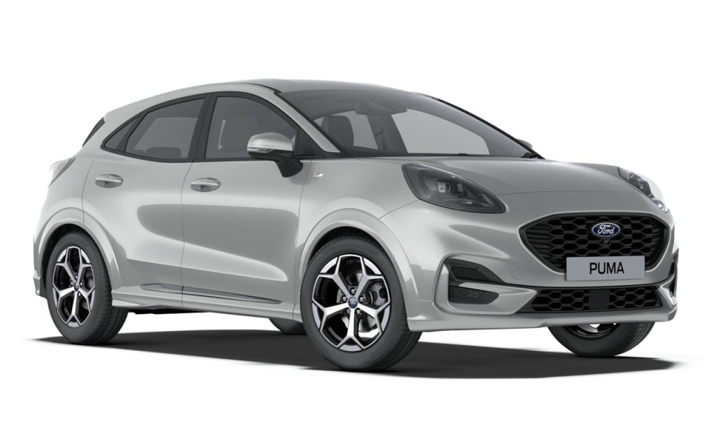 New Ford Puma Motability Deals at Stoneacre