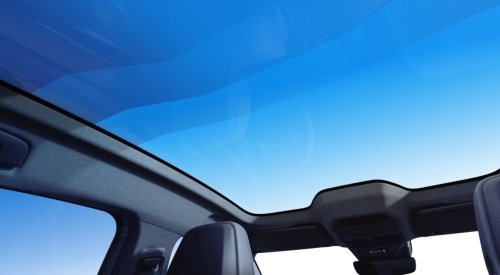 New Renault Rafale E-Tech Roof New Renault Rafale E-Tech Roof