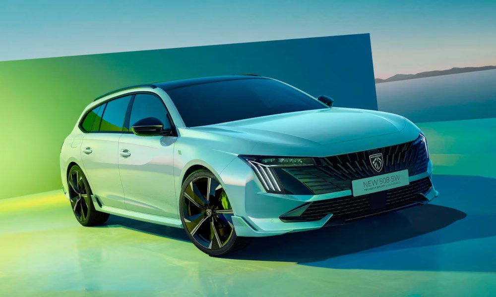 New Peugeot 508 SW PSE for Sale