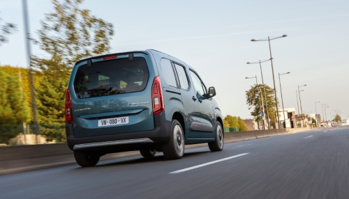Used Citroen e-Berlingo for Sale