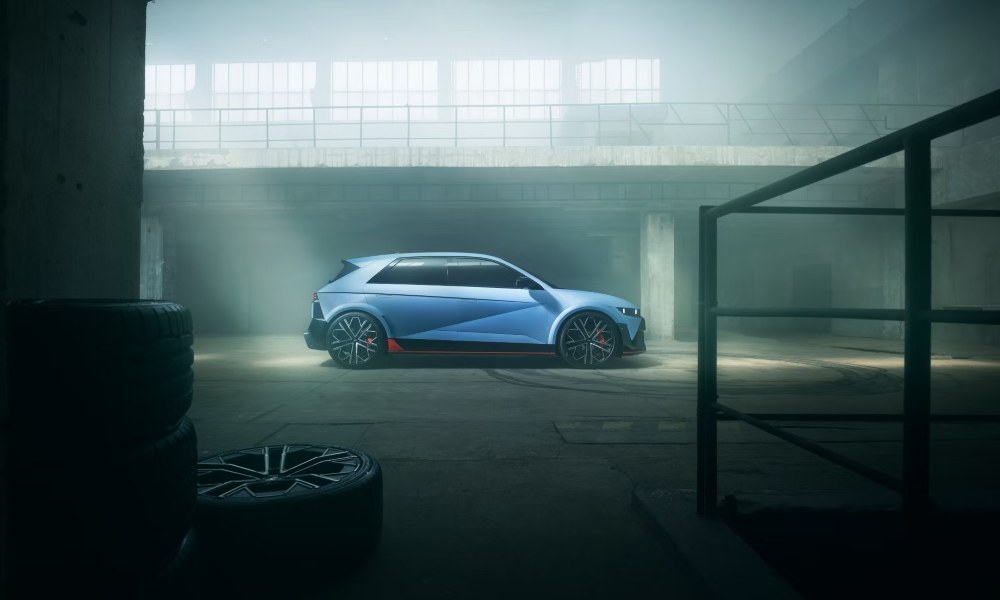New Hyundai IONIQ 5 N Price