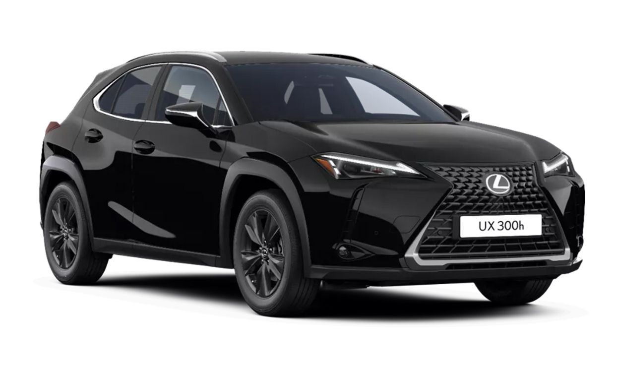 Lexus UX Self-Charging Hybrid 300h 2.0 Urban 5dr CVT