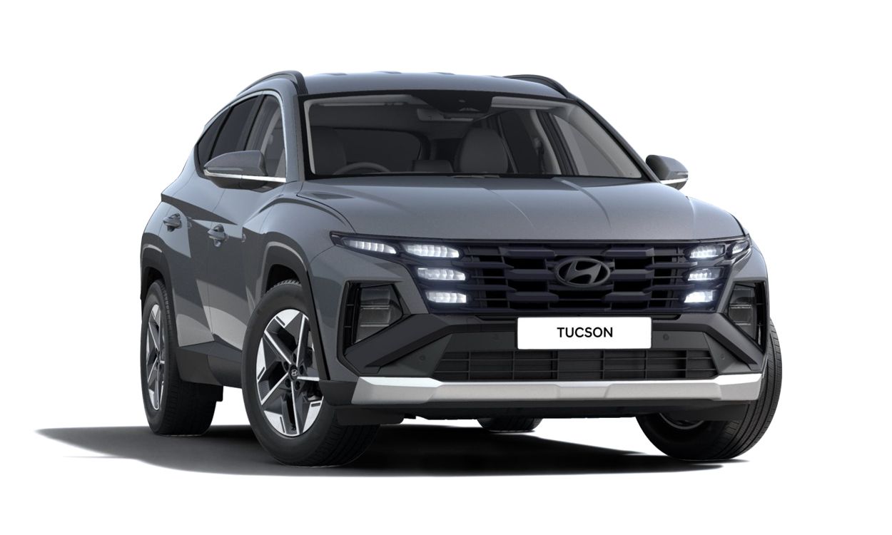 Hyundai TUCSON 1.6T Premium 5dr