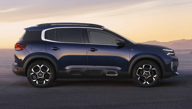 Used Citroen C5 Aircross Plug-In Hybrid