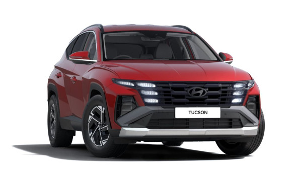 Hyundai TUCSON Hybrid