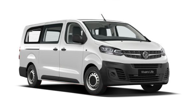 Vauxhall Vivaro-e Life