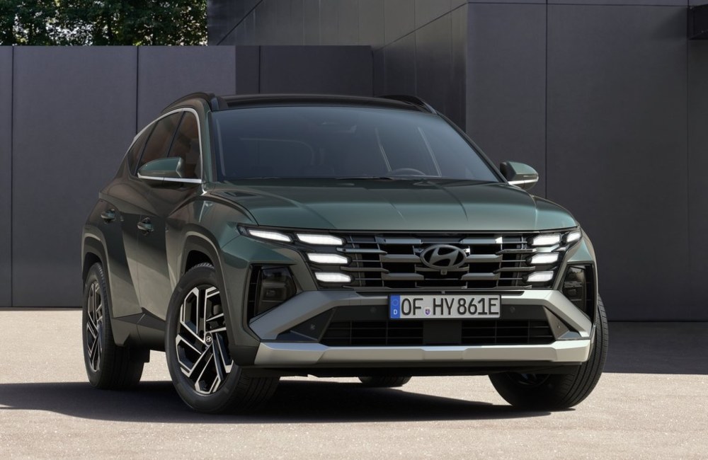 Hyundai New Cars - New TUCSON