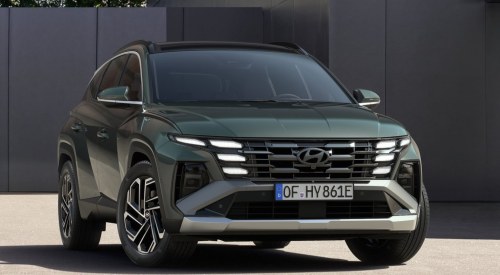 Hyundai New Cars - New TUCSON