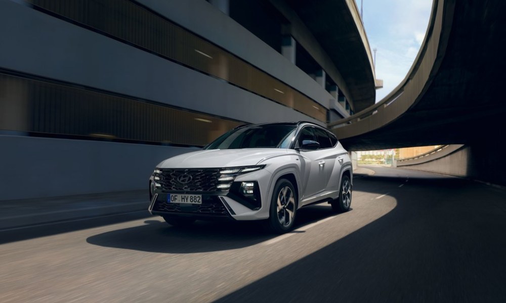 New Hyundai TUCSON Performance