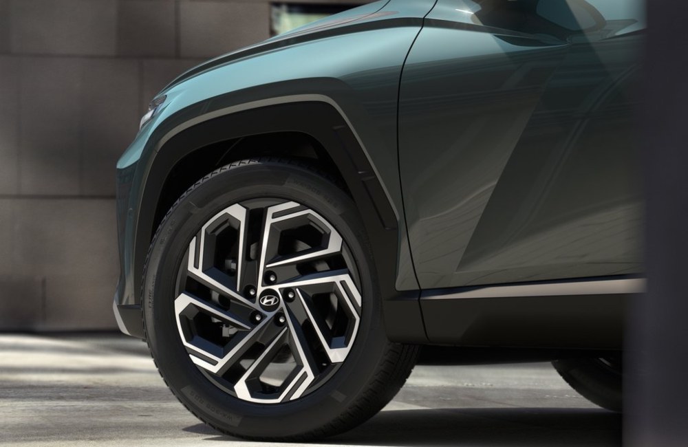 New Hyundai TUCSON Hybrid Finance Deals
