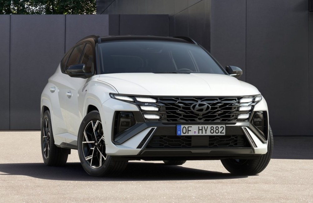 New Hyundai TUCSON Plug-in Hybrid for Sale