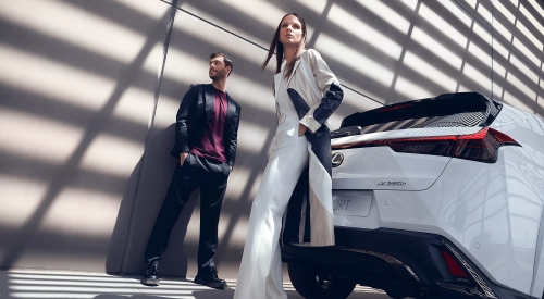 All-New Lexus UX Self-Charging Hybrid Finance