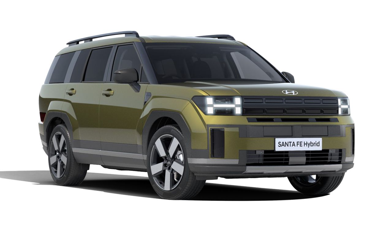 All-New Santa Fe Hybrid for Sale