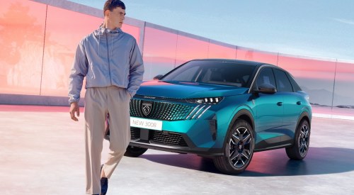 New Peugeot 3008 Hybrid for Sale