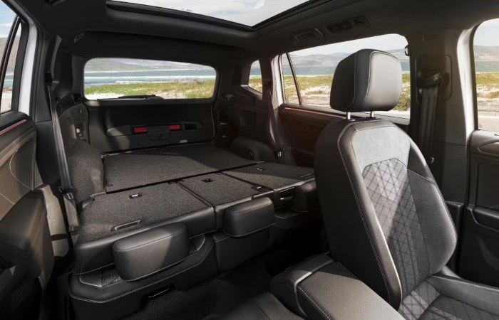 Used Volkswagen Tiguan Allspace