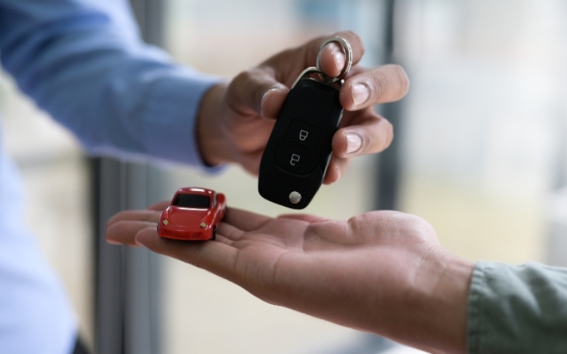 CA Auto Finance