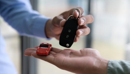 CA Auto Finance
