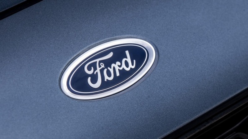 Ford Book a Service