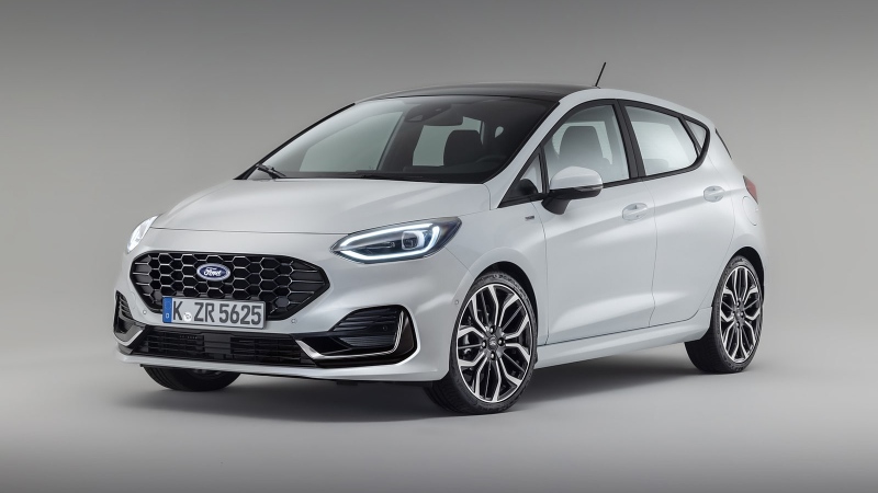 Ford Fiesta Service