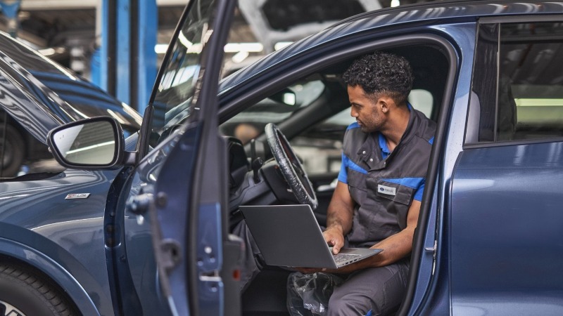 Ford Service and MOT