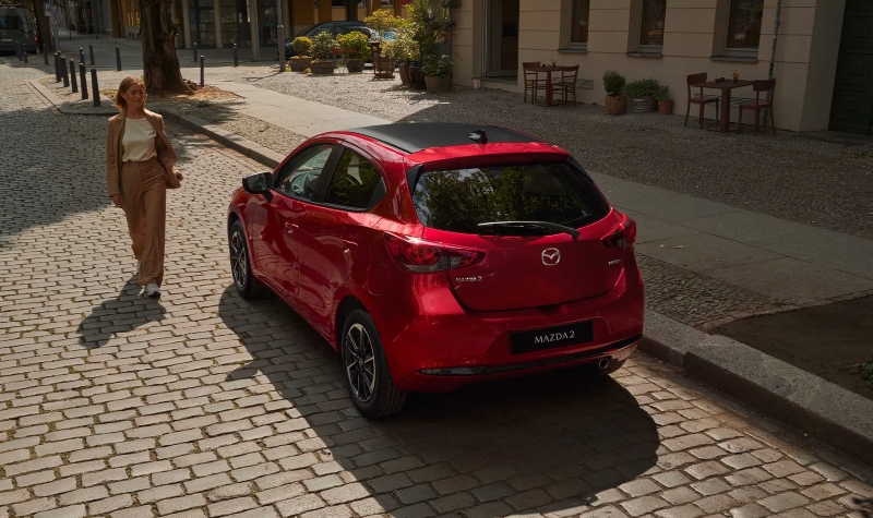 Nearly New Mazda 2 for Sale