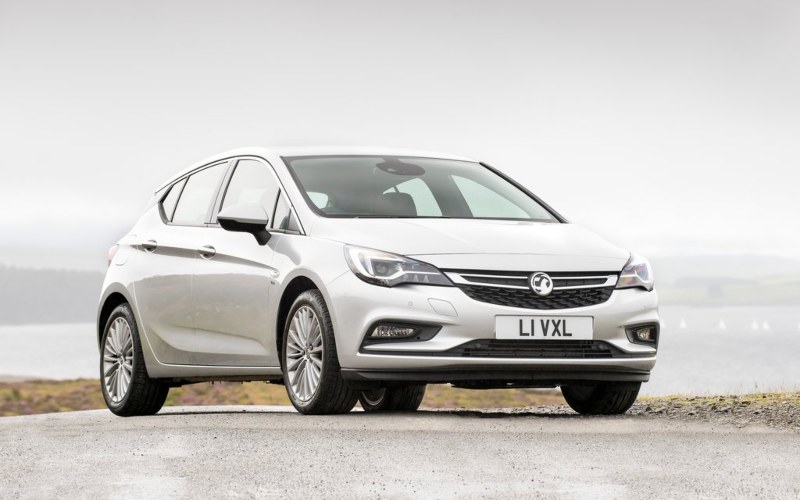 Used Vauxhall Cars