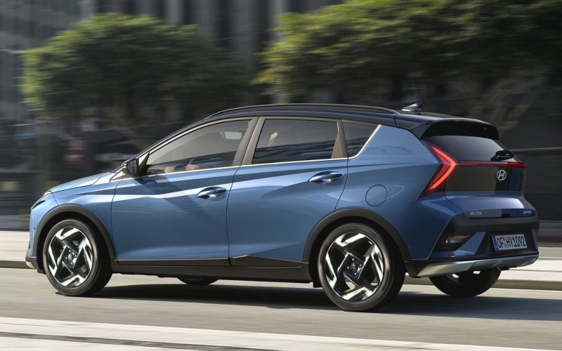 Hyundai Motability Cars