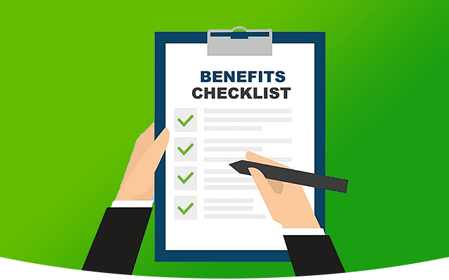 Car Finance with Benefits