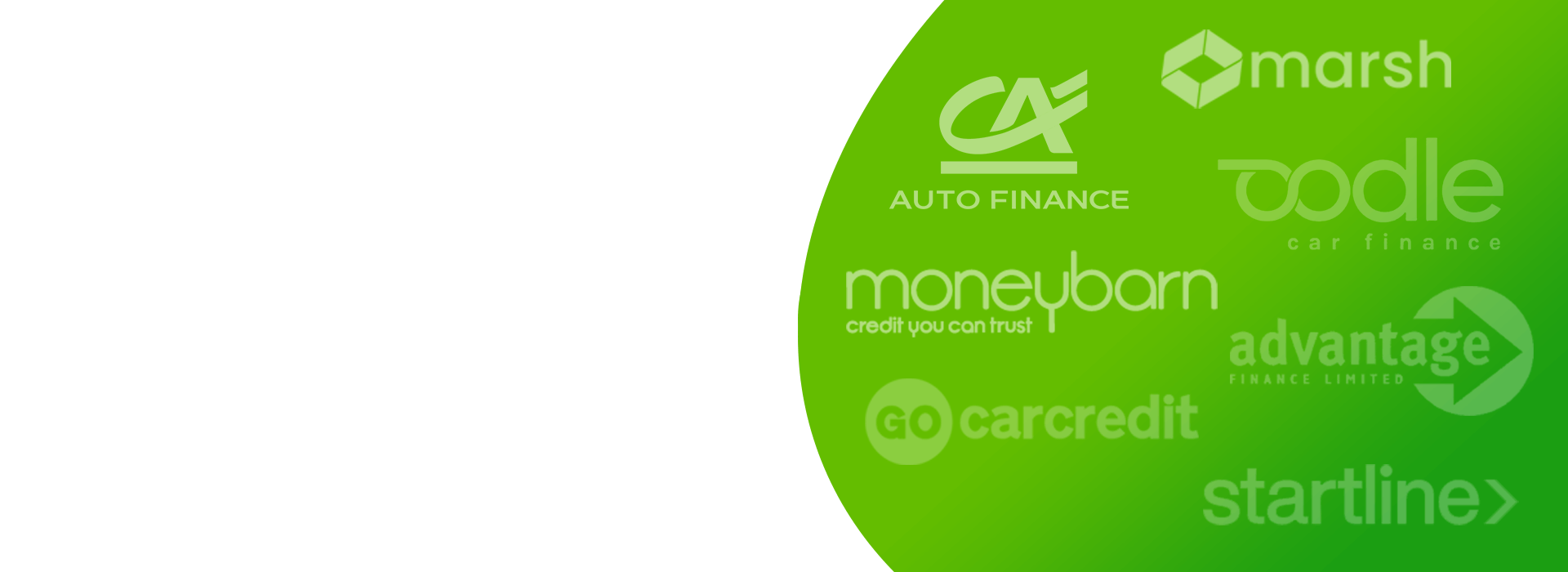 Car Finance Lenders