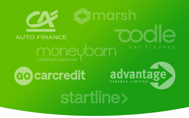 Car Finance Lenders