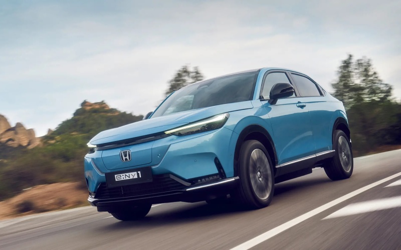 Used Honda e:Ny1