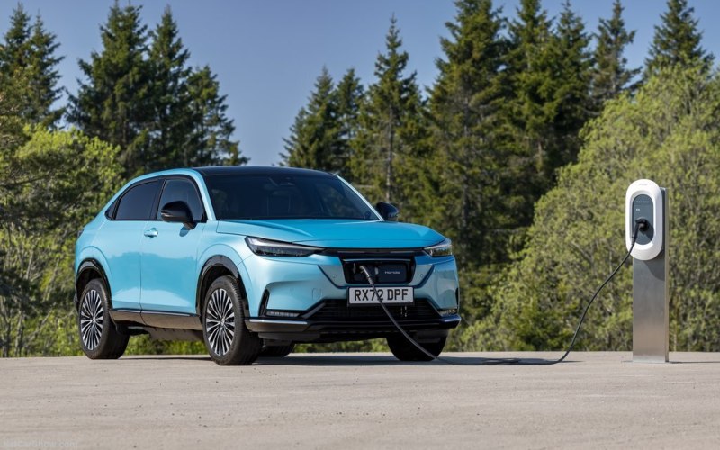 Used Honda e:Ny1 Electric Car Used Honda e:Ny1 Electric Car