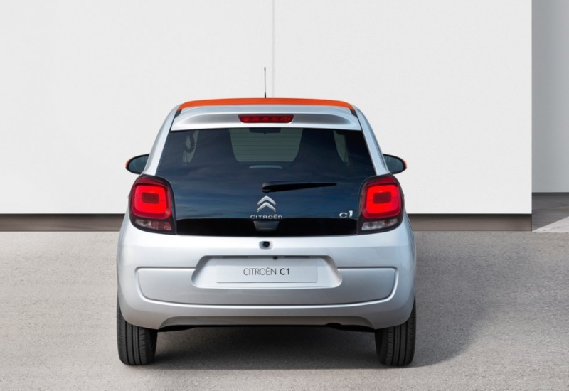 Used Citroen C1 MPG