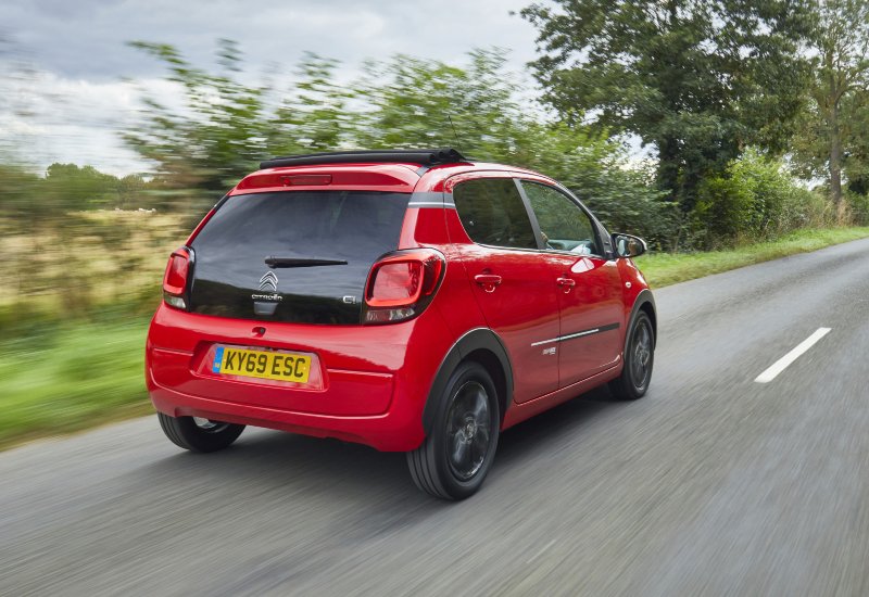 Used Citroen C1 Deals