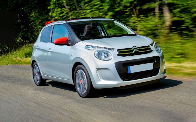 Used Citroen C1 Airscape