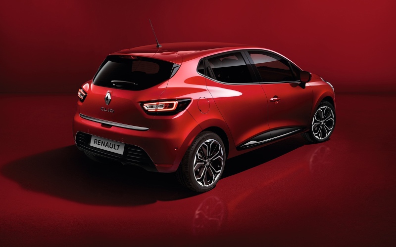 Used Renault Clio Automatic