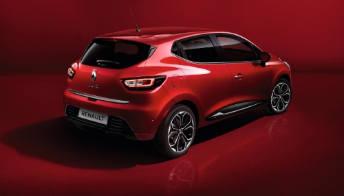 Used Renault Clio Automatic