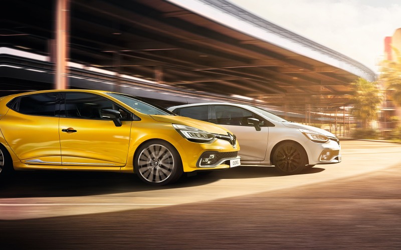 Renault Clio Used Cars