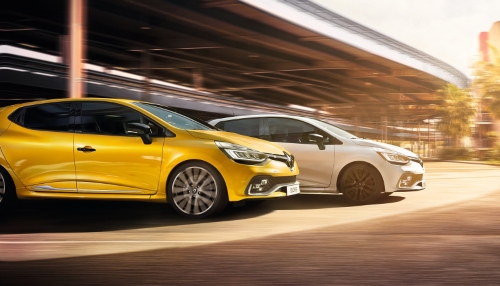 Renault Clio Used Cars