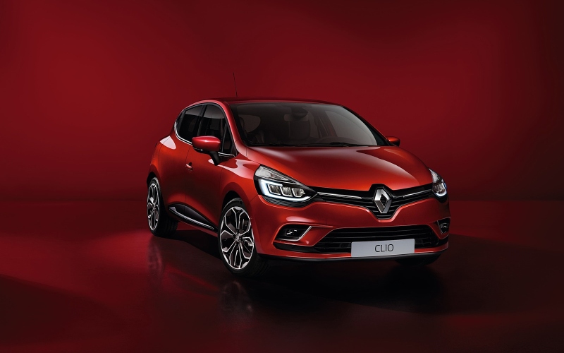 Renault Clio for Sale Second-Hand