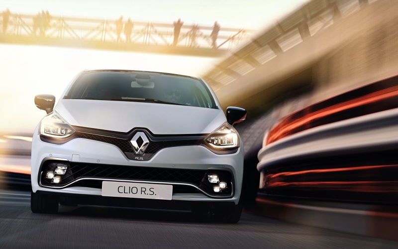 Renault Clio Used Car Finance