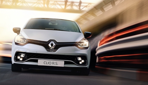Renault Clio Used Car Finance