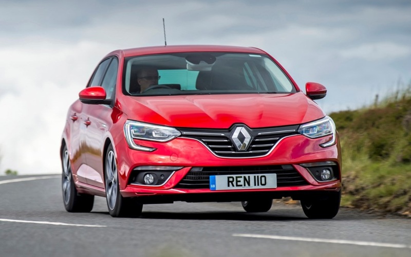 Used Renault Megane Dynamique Nav
