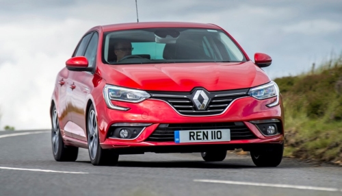 Used Renault Megane Dynamique Nav