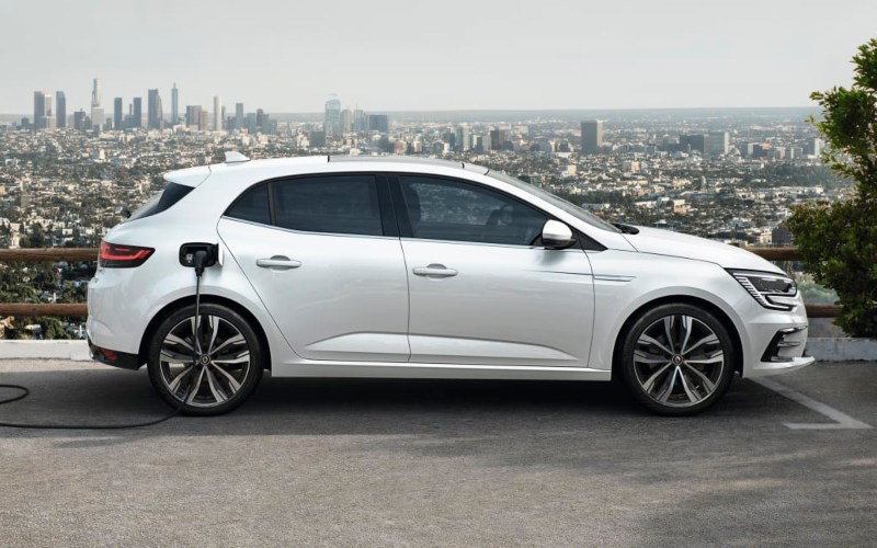 Renault Megane E-Tech Used Car