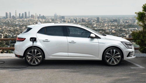 Renault Megane E-Tech Used Car